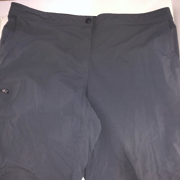 Ll bean ladies summer capris size 20 - Picture 3 of 5